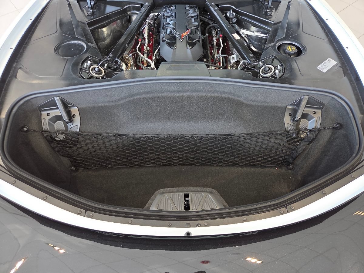 New 2027 Chevrolet Corvette Grand Sport w/ Grand Sport Launch Edition RWD image 25