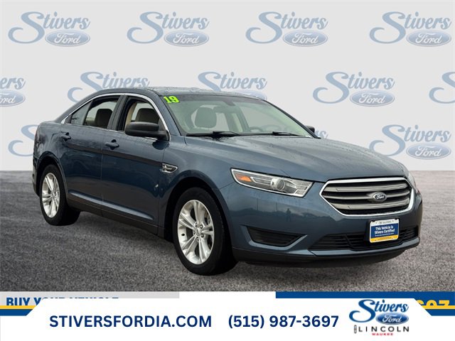 Used 2019 Ford Taurus SE