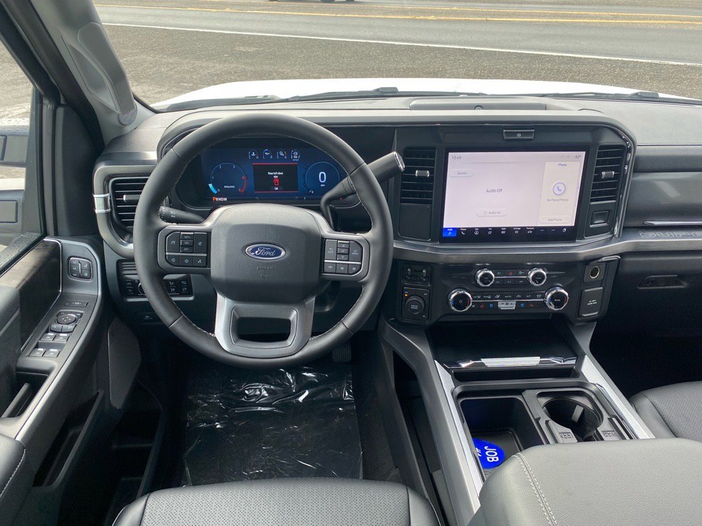 New 2025 Ford F250 Lariat image 17