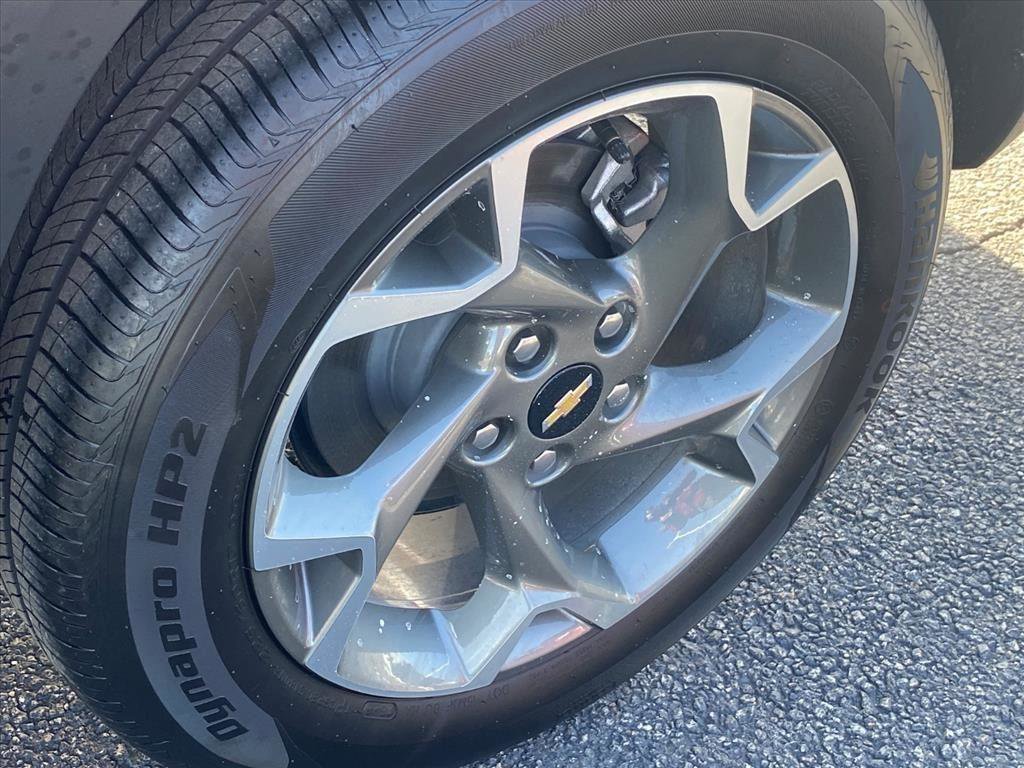 New 2026 Chevrolet Trax LT w/ Driver Confidence Package image 20