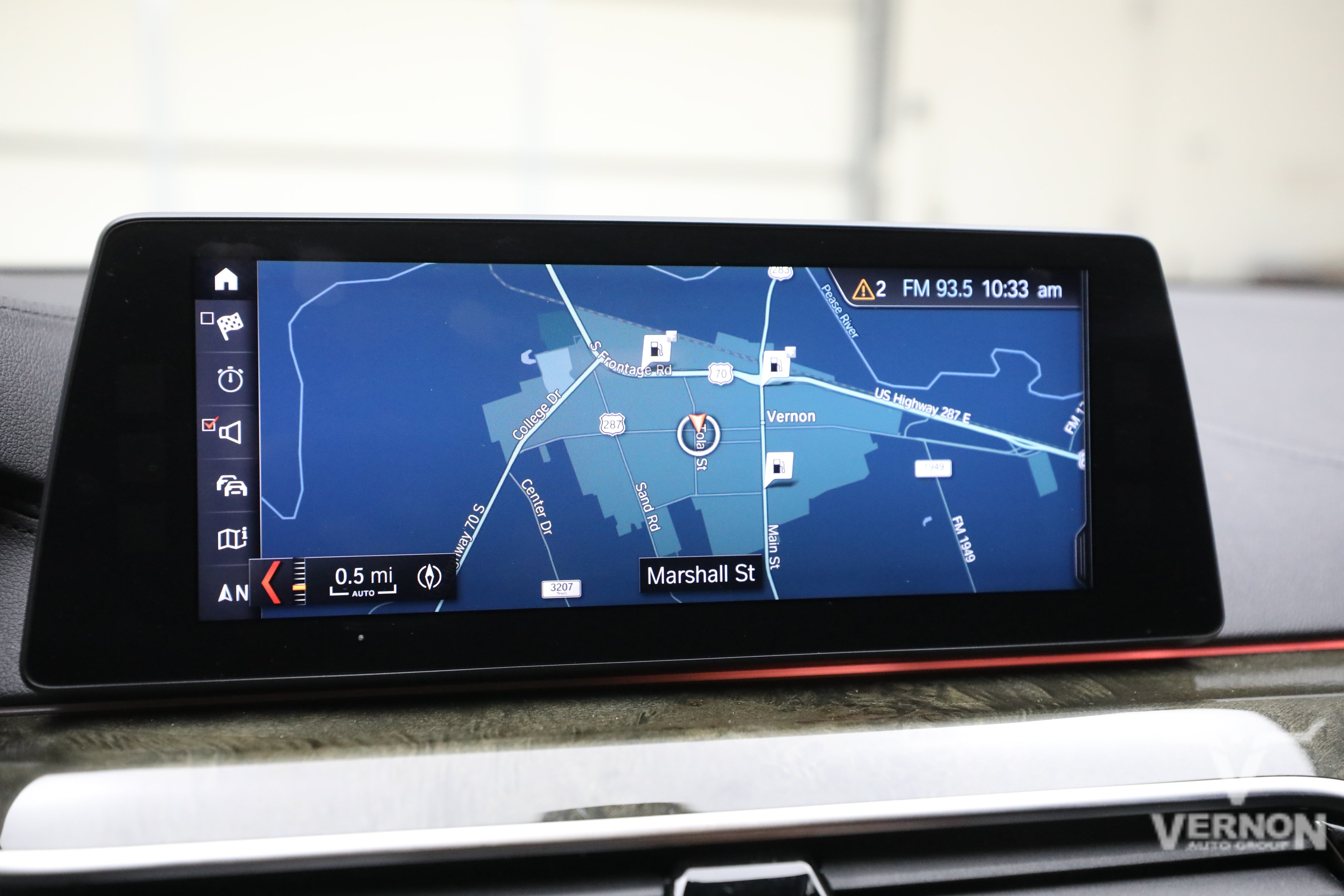 Used 2018 BMW 540i RWD image 27