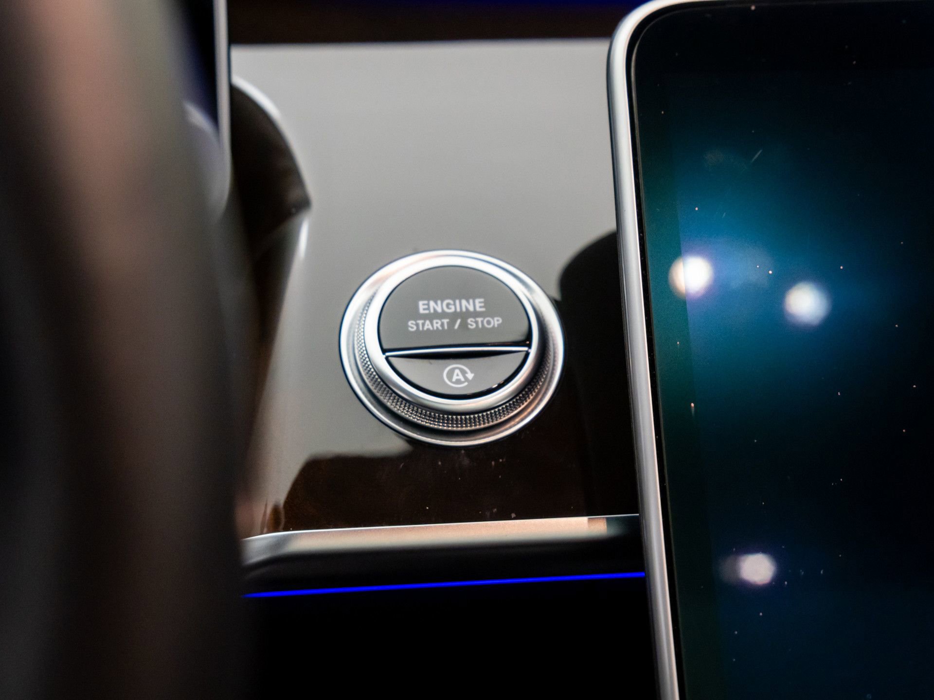 Certified 2023 Mercedes-Benz S 580 4MATIC Sedan image 25