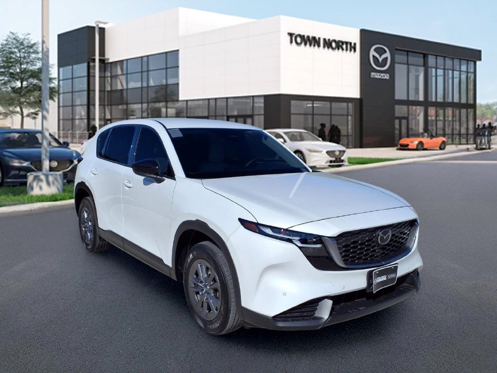 Used 2026 MAZDA CX-5 Select AWD/4WD image 1
