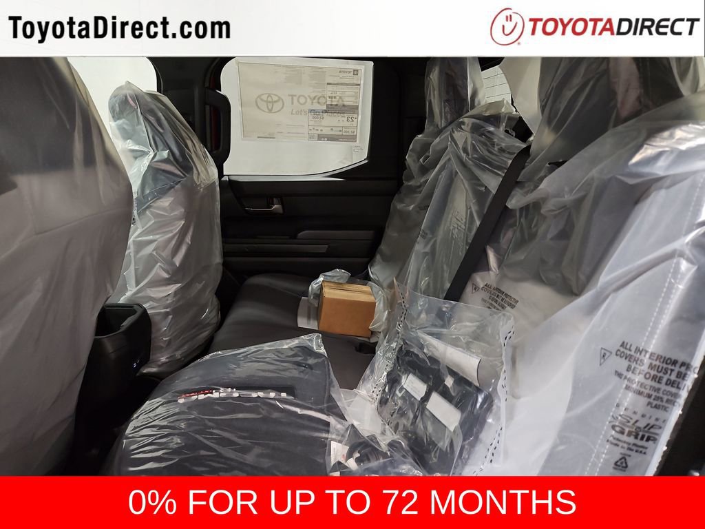 New 2025 Toyota Tacoma TRD Off-Road image 19