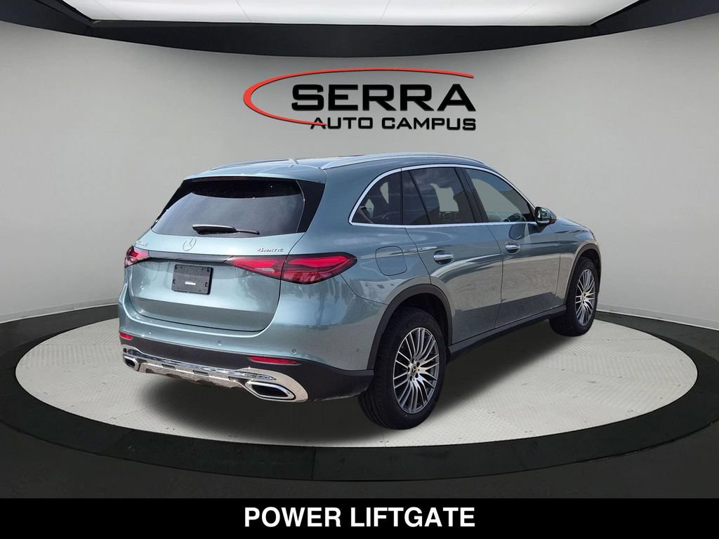 Used 2026 Mercedes-Benz GLC 300 4MATIC image 14