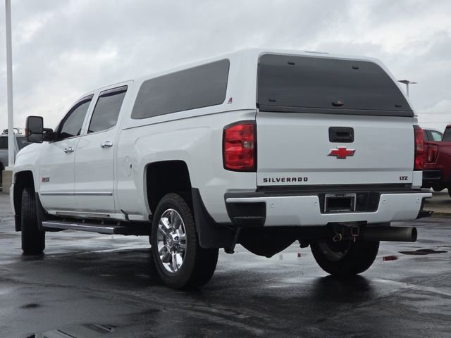 Used 2017 Chevrolet Silverado 2500 LTZ w/ Duramax Plus Package image 22