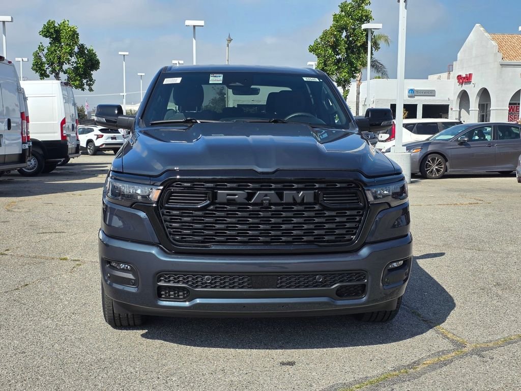 New 2026 RAM 1500 Big Horn w/ Night Edition AWD/4WD image 2
