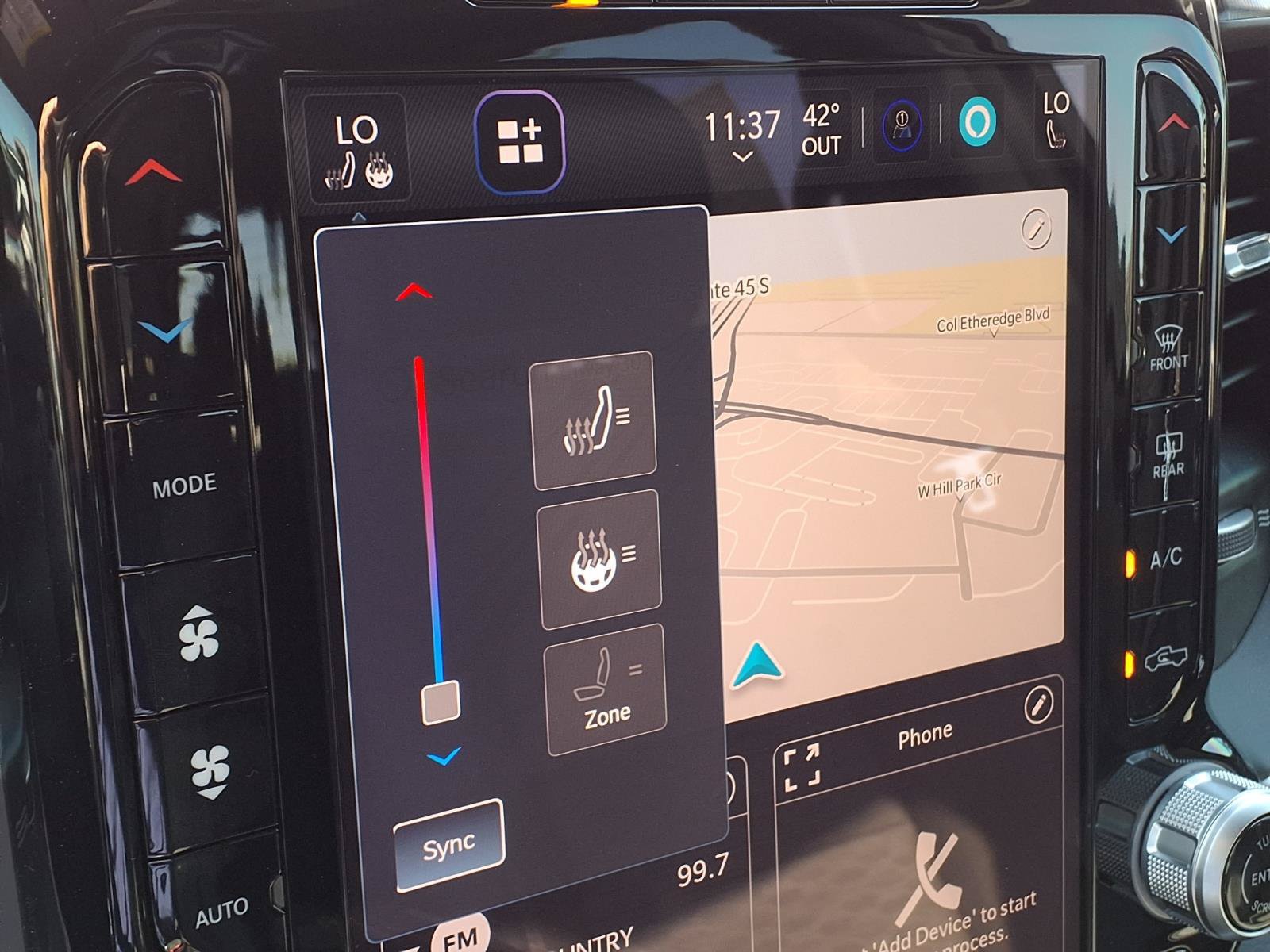 New 2026 RAM 1500 Big Horn RWD image 12