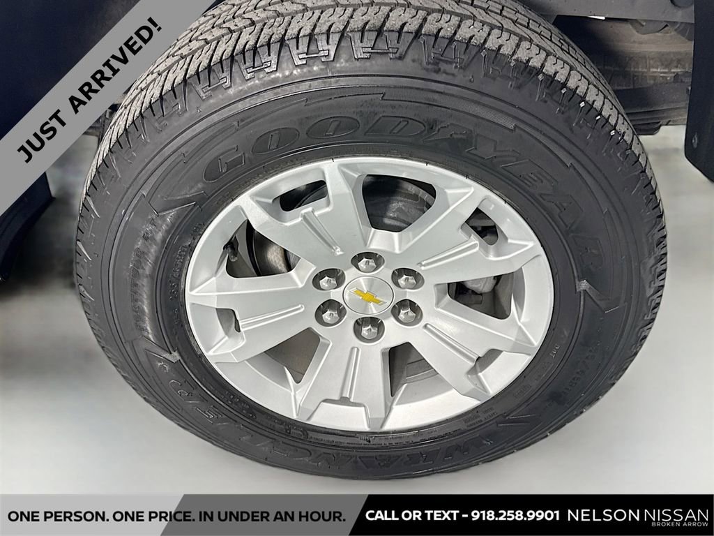 Used 2021 Chevrolet Colorado LT w/ LT Convenience Package image 28