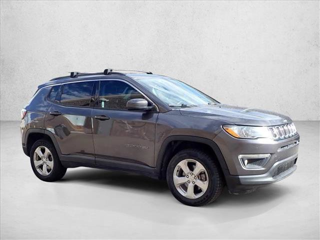Used 2018 Jeep Compass Latitude w/ Popular Equipment Group AWD/4WD image 15
