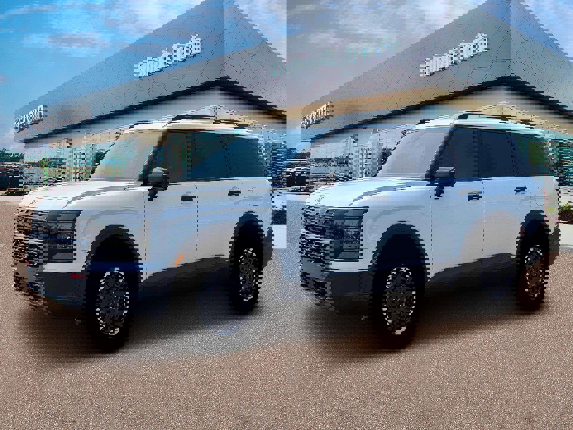 New 2026 Hyundai Palisade XRT Pro image 2