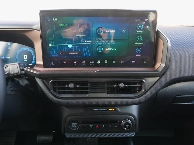 New 2025 Ford Bronco Sport Outer Banks w/ Outer Banks Tech Package+ AWD/4WD image 20