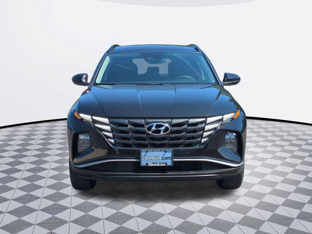 Certified 2024 Hyundai Tucson SEL AWD/4WD image 9