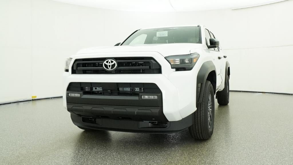 New 2026 Toyota 4Runner SR5 RWD image 32
