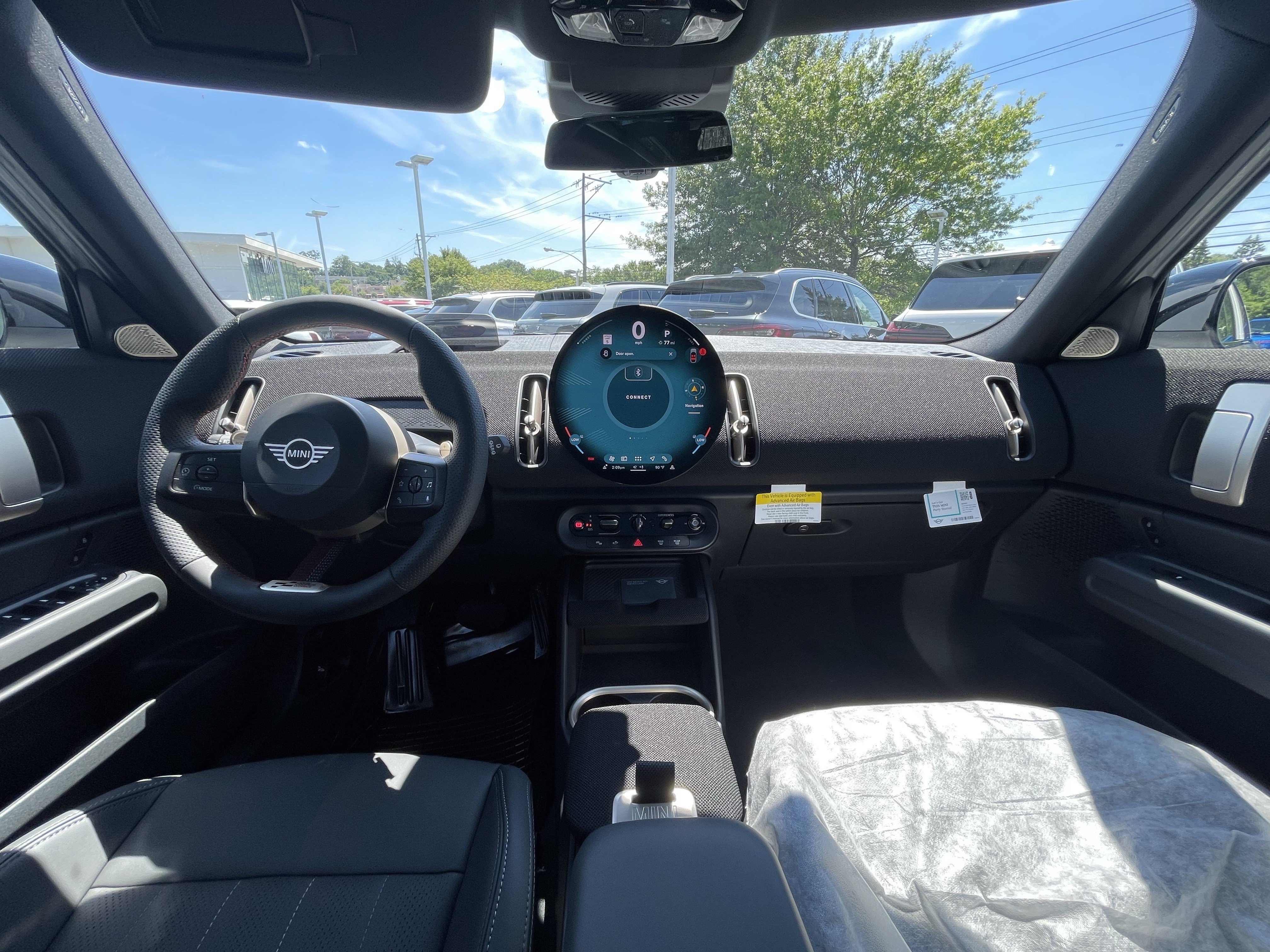 New 2027 MINI Cooper Countryman S AWD/4WD image 16