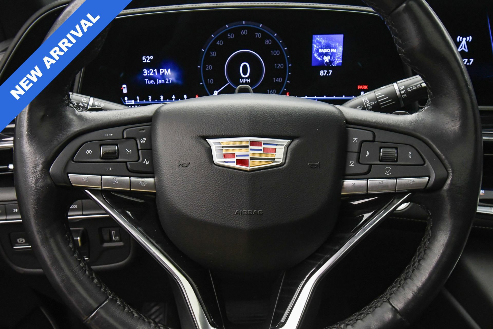 Used 2024 Cadillac Escalade Sport image 39