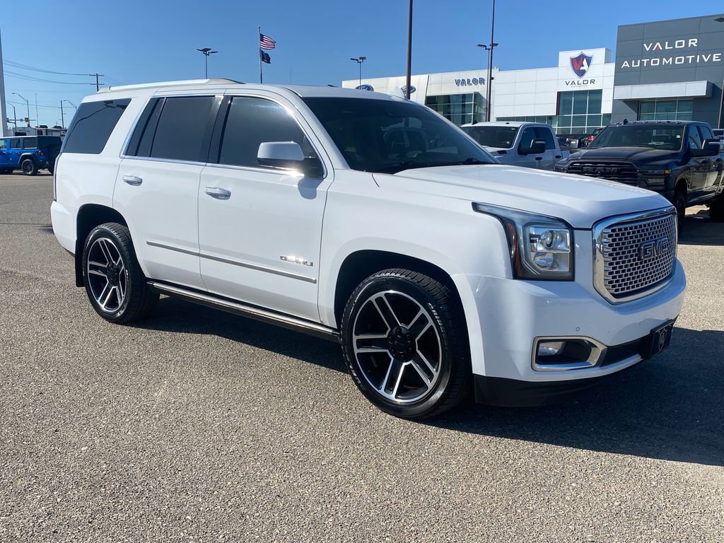 Used 2015 GMC Yukon Denali image 9