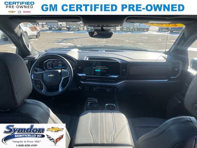 Certified 2024 Chevrolet Silverado 1500 High Country image 19