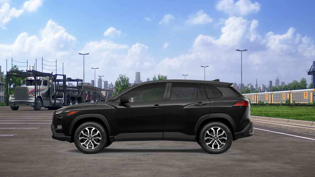 New 2026 Toyota Corolla Cross AWD Hybrid image 28