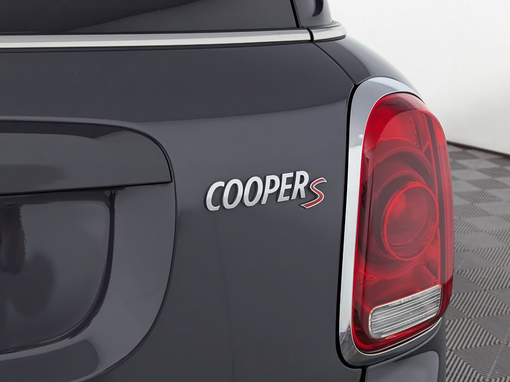 Used 2018 MINI Cooper Countryman S AWD/4WD image 11