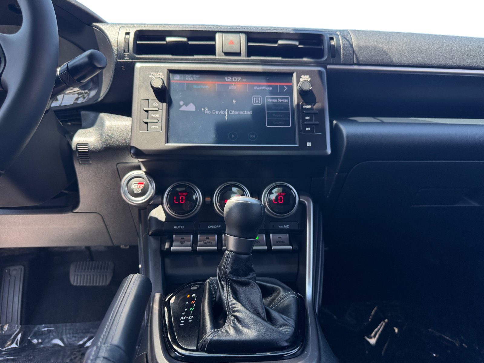 Used 2026 Toyota GR86 RWD image 11