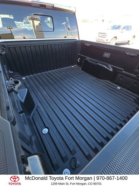Used 2024 Toyota Tacoma TRD Off-Road w/ TRD Off Road Upgrade Package image 15