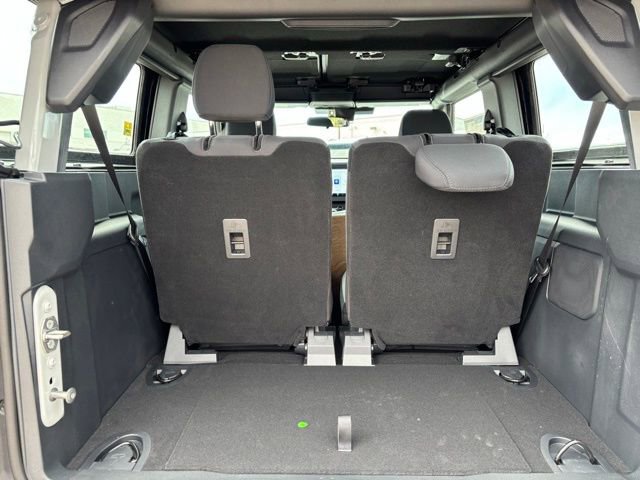 New 2026 Ford Bronco 2-Door AWD/4WD image 15