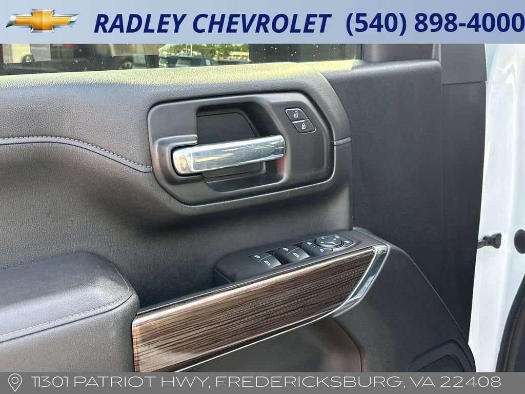 Used 2021 Chevrolet Silverado 2500 LT w/ All Star Edition AWD/4WD image 5