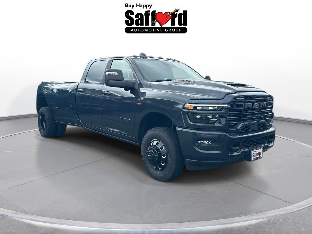 New 2026 RAM 3500 Laramie AWD/4WD image 8