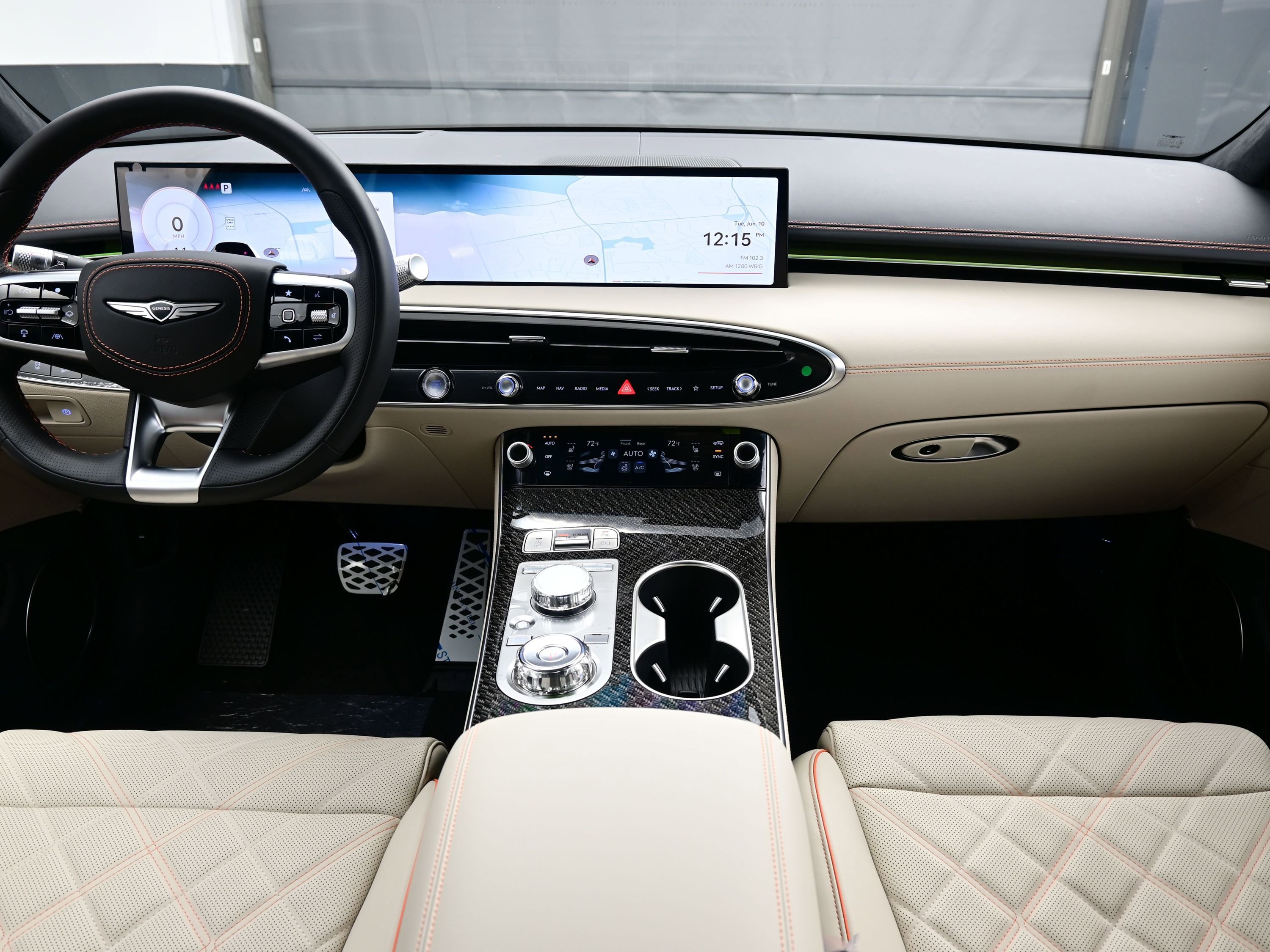 New 2026 Genesis GV70 3.5T Sport Prestige image 9