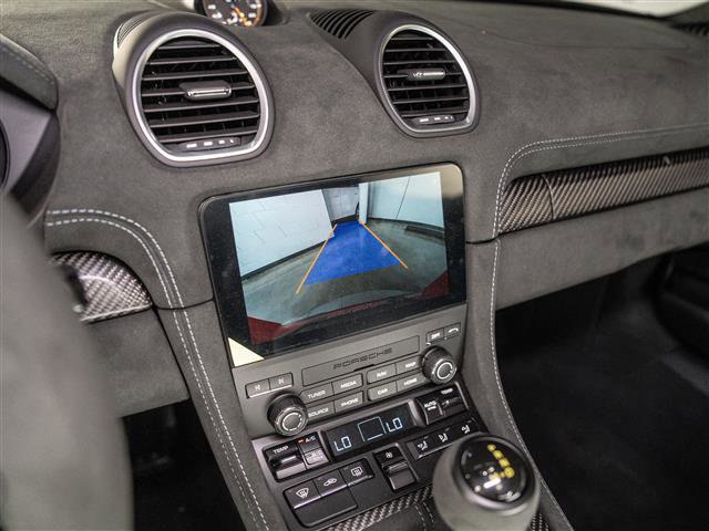 Used 2025 Porsche 718 Boxster Spyder RS image 34