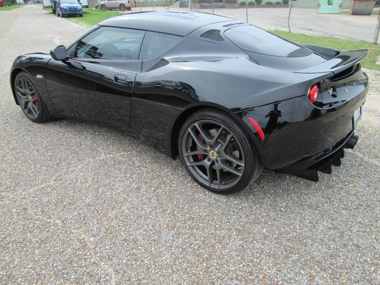 Used 2011 Lotus Evora 2+2 RWD image 40