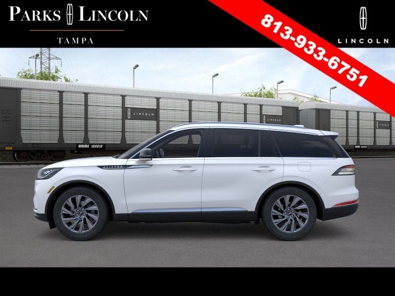 New 2026 Lincoln Aviator AWD image 3
