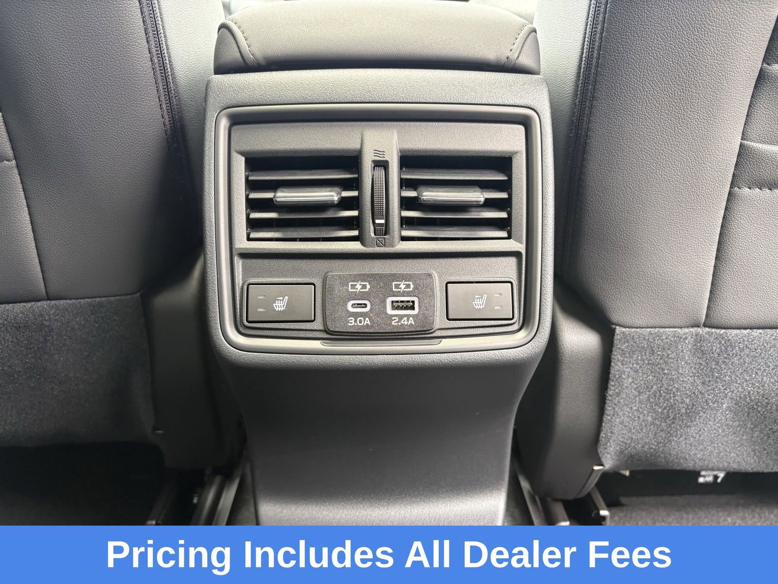 New 2026 Subaru Outback Limited AWD/4WD image 30