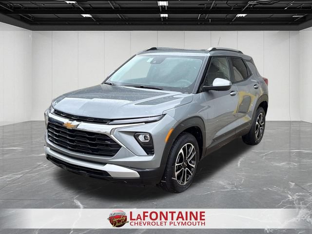 Used 2025 Chevrolet TrailBlazer LT FWD image 4