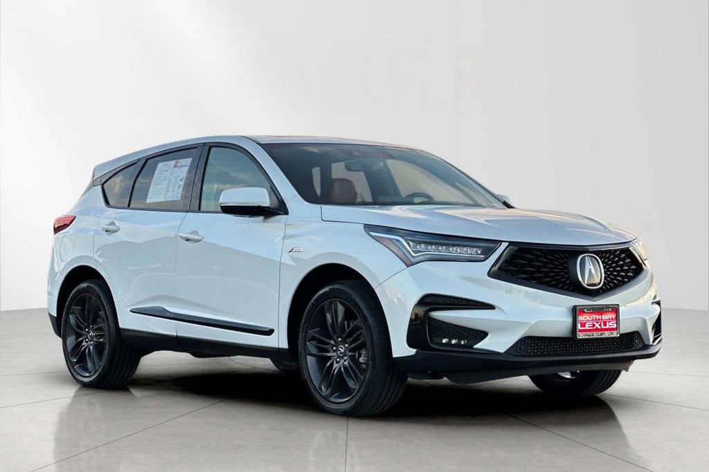 Used 2021 Acura RDX A-Spec image 8
