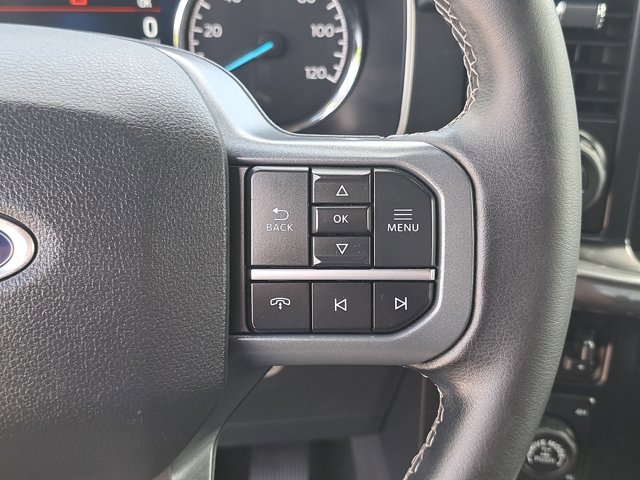 Certified 2023 Ford F150 XLT w/ Equipment Group 302A High image 24