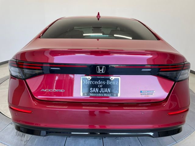 Used 2024 Honda Accord Touring image 12