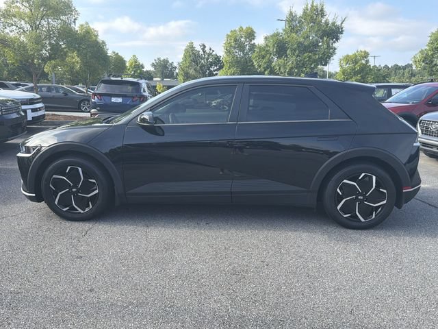 Certified 2024 Hyundai Ioniq 5 SE RWD image 4