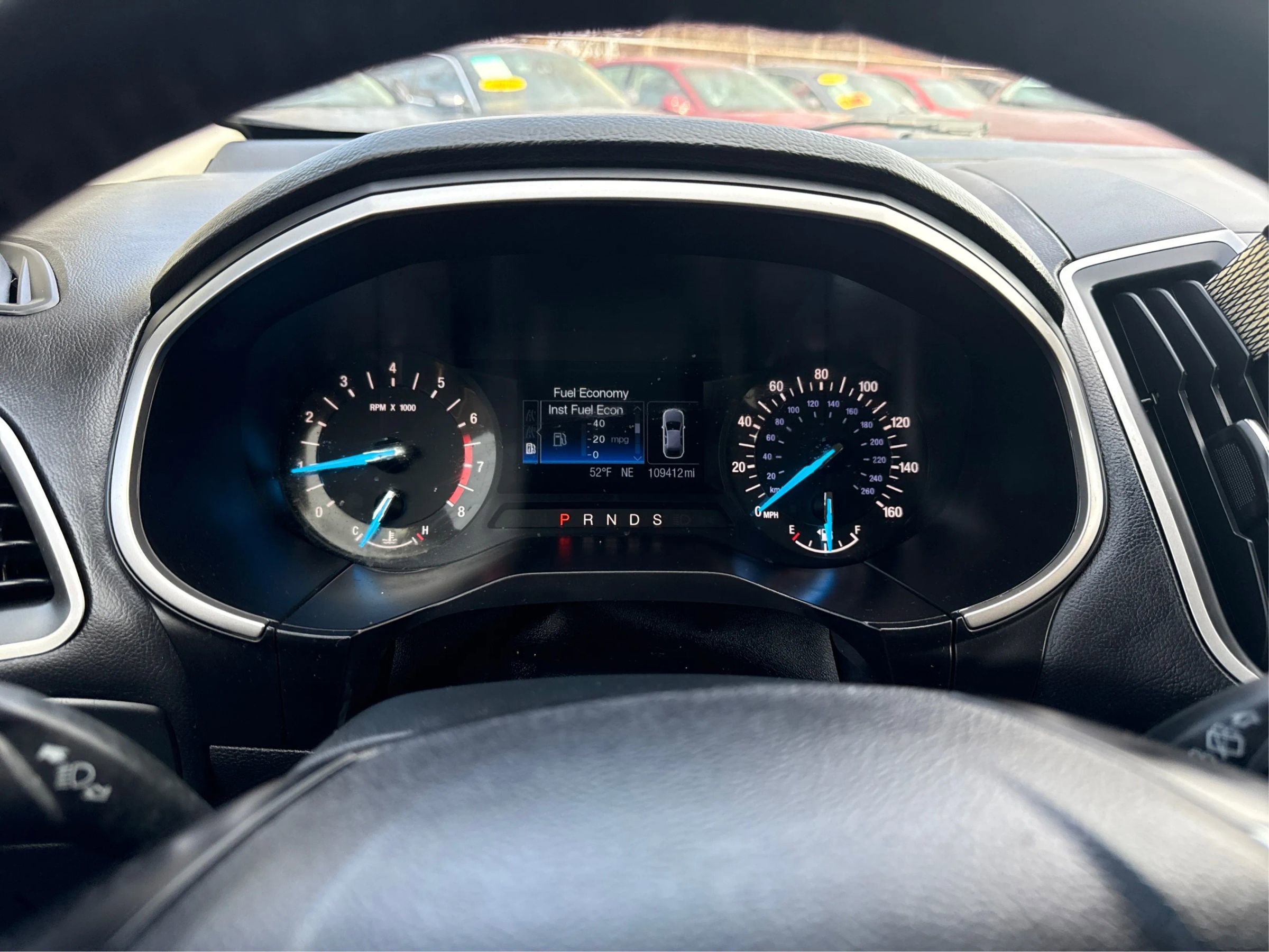 Used 2016 Ford Edge SEL image 19