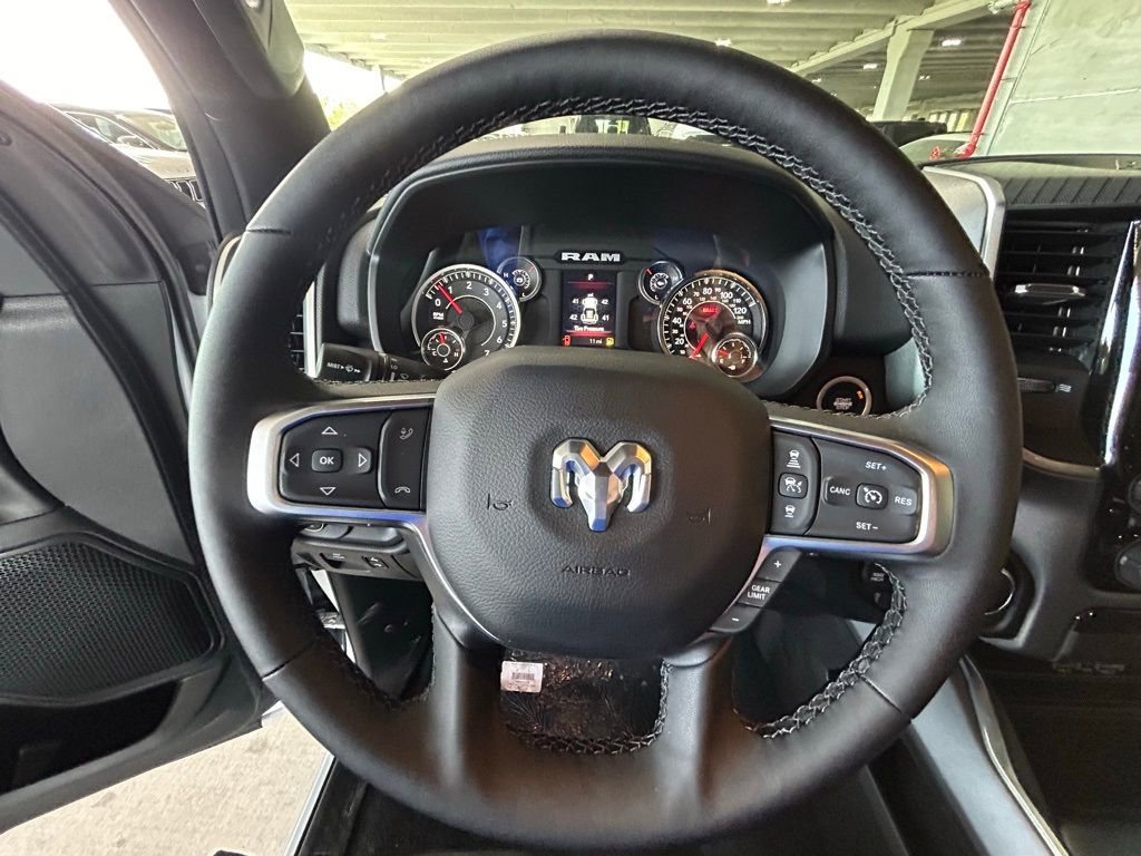 Used 2025 RAM 1500 Big Horn image 13