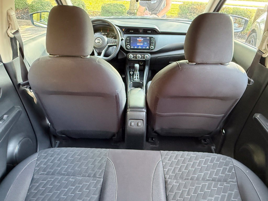Used 2023 Nissan Kicks SV FWD image 35
