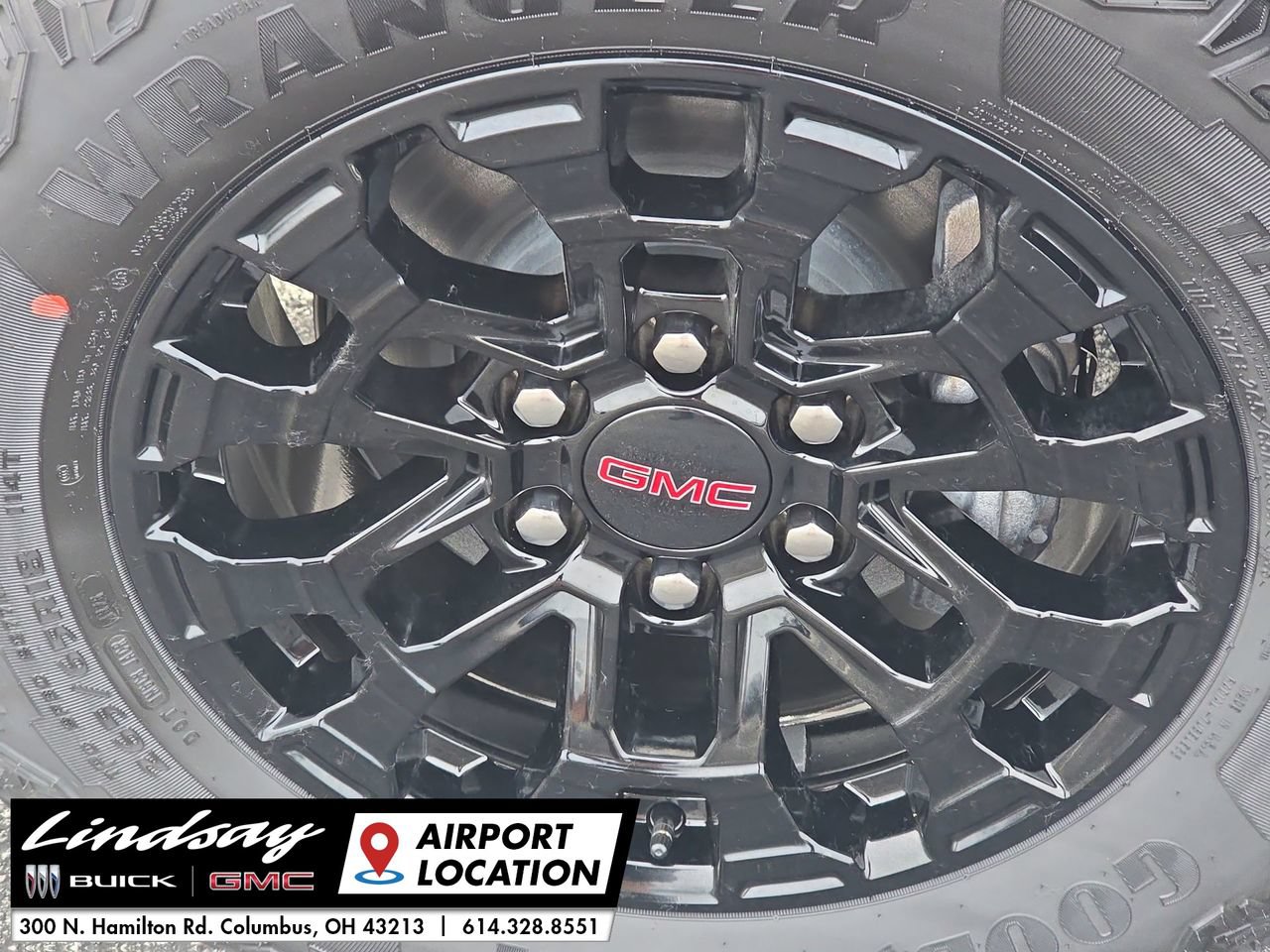 New 2026 GMC Canyon Elevation w/ Convenience Package AWD/4WD image 34