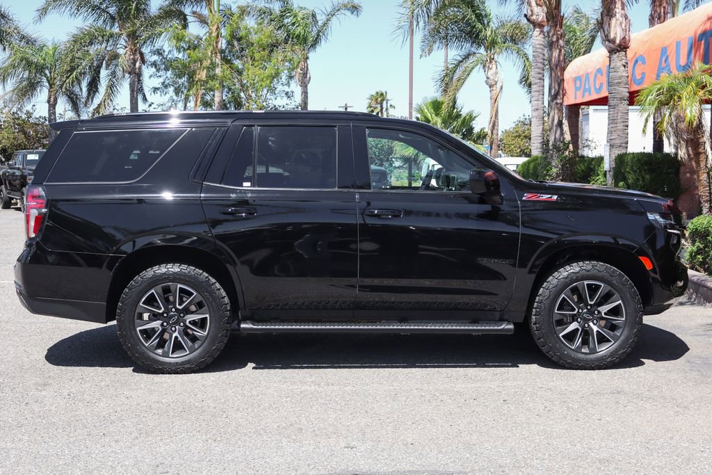 Used 2022 Chevrolet Tahoe Z71 AWD/4WD image 10