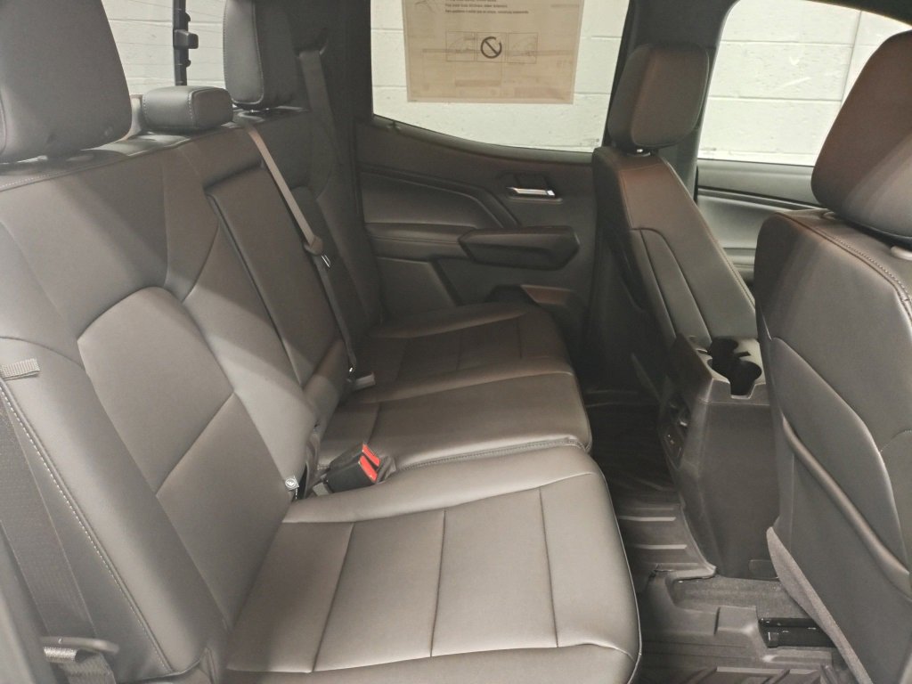 New 2026 GMC Canyon Elevation w/ Convenience Package image 12