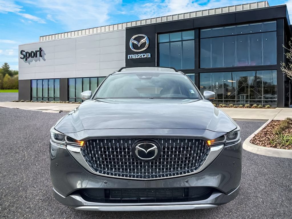 Certified 2024 MAZDA CX-5 Signature AWD/4WD image 9