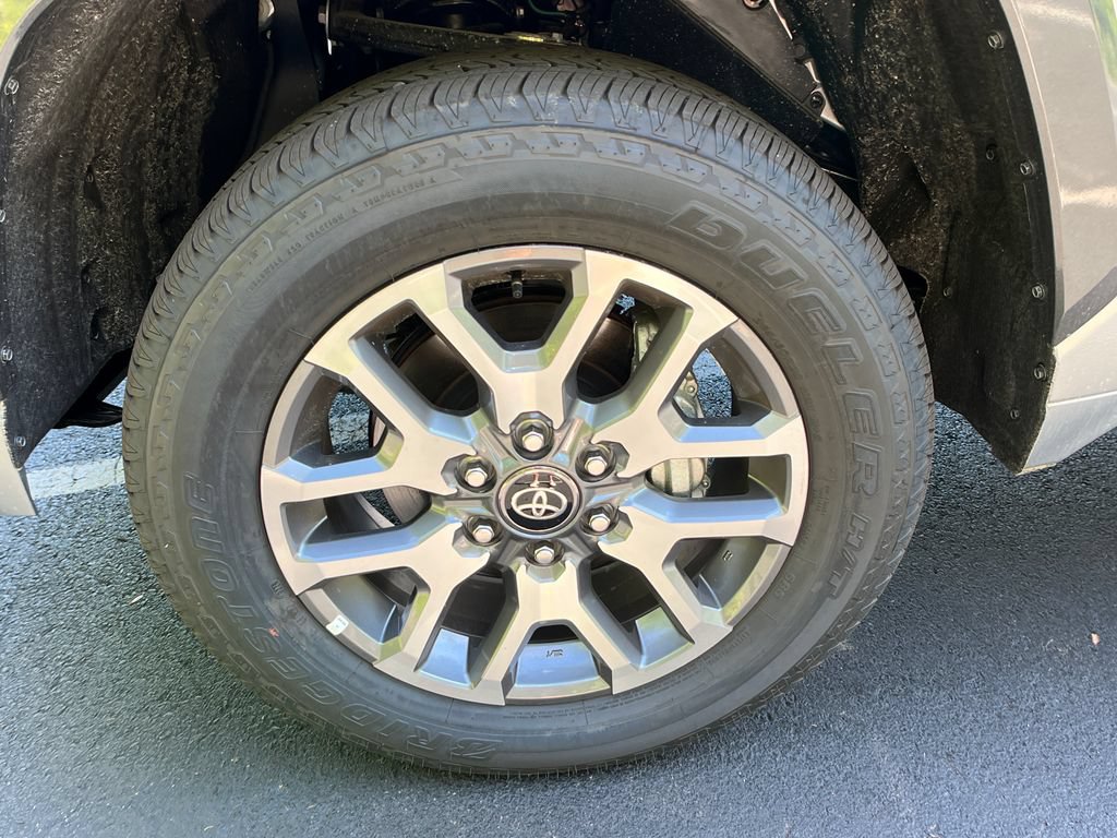 New 2026 Toyota Tundra 1794 Edition AWD/4WD image 25