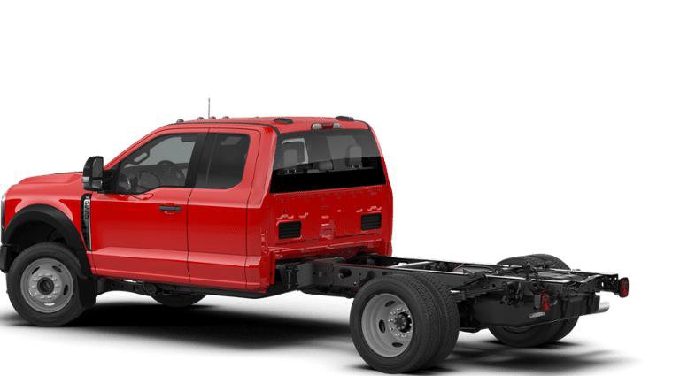 New 2026 Ford F550 4x4 Supercab Super Duty image 25
