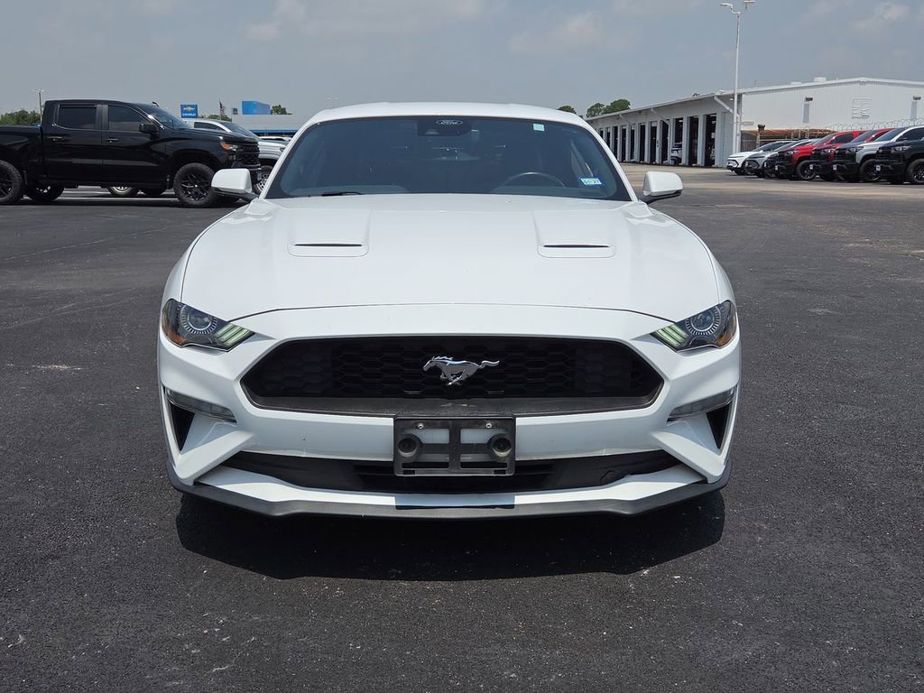 Used 2022 Ford Mustang Premium w/ Equipment Group 201A RWD image 9