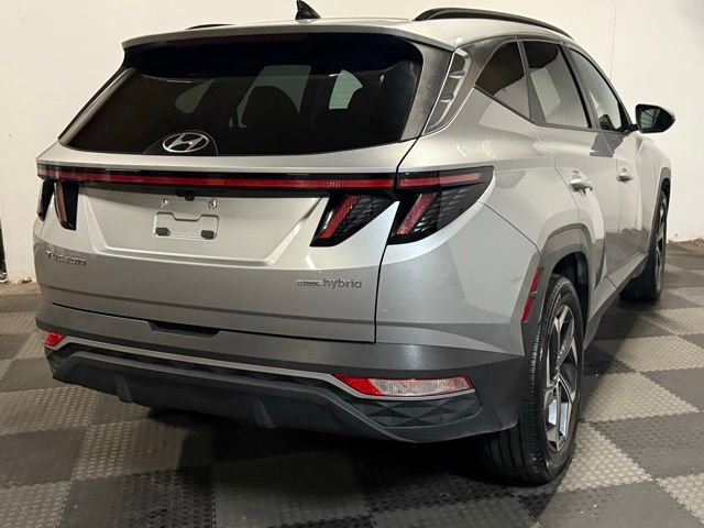 Certified 2024 Hyundai Tucson SEL image 12